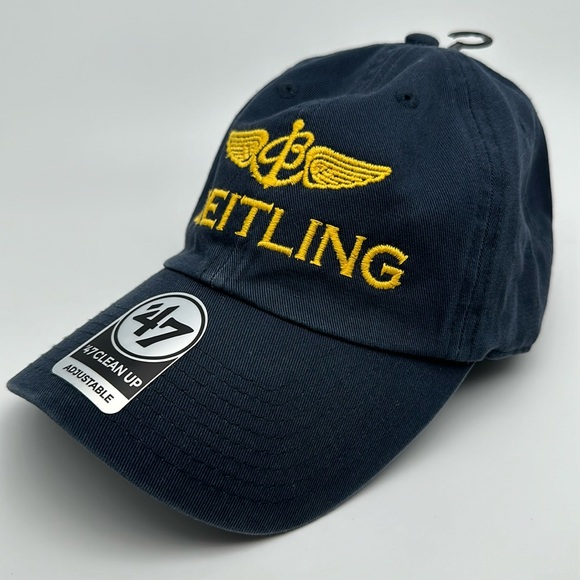 Breitling 47 Hat - Picture 3 of 4